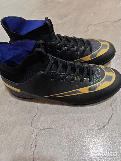 Футзалки бутсы бу