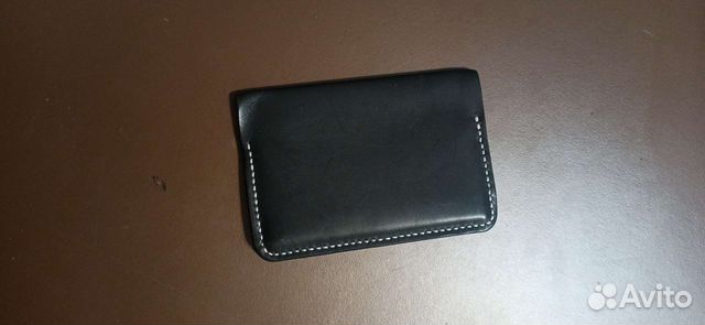 Обложка под документы, натуральная кожа