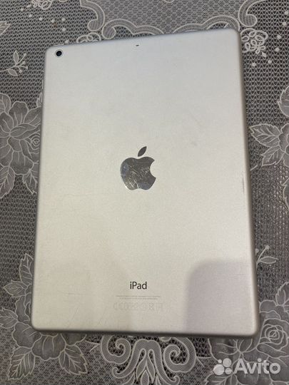 Планшет iPad air 16gb