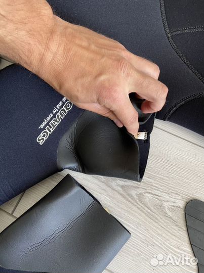 Гидрокостюм для подводной охоты, снаряжение