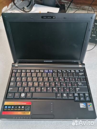 Samsung NP-NC10 Разбор Ремонт Запчасти