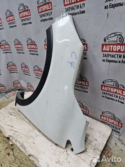 Крыло переднее левое Kia Sorento Prime