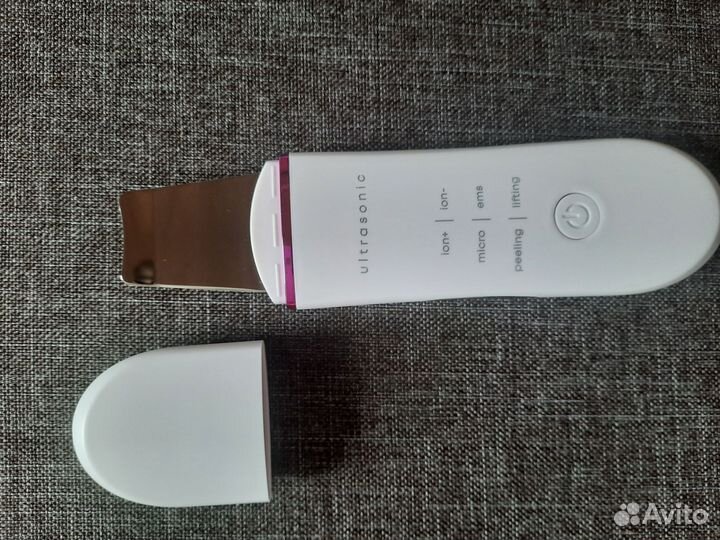 Аппарат для ультразвуковой чистки лица