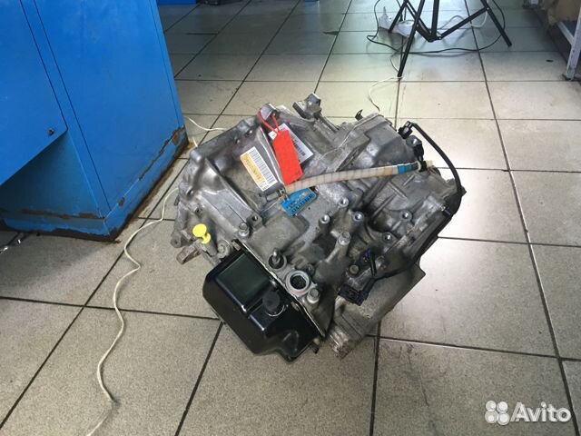 АКПП Aisin AW55-50SN volvo S80