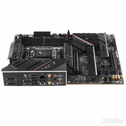 Материнская плата Asus ROG strix B650E-F GA 570891