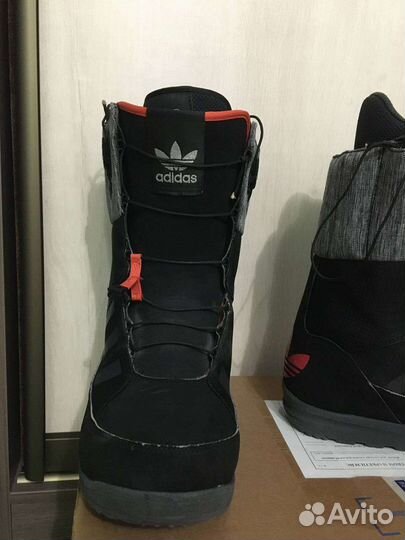 Сноубордические ботинки adidas