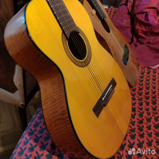 Гитара Musima Classic ГДР и Луначарской фабрики