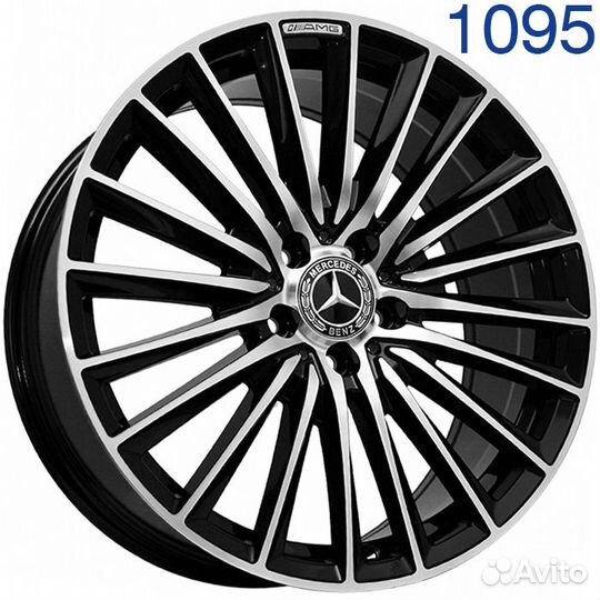 FF 8118 8x19/5x112 ET45 DIA66.6