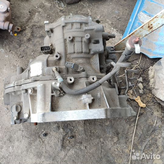 АКПП 1NZ FE на запчасти