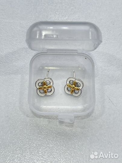 Серьги