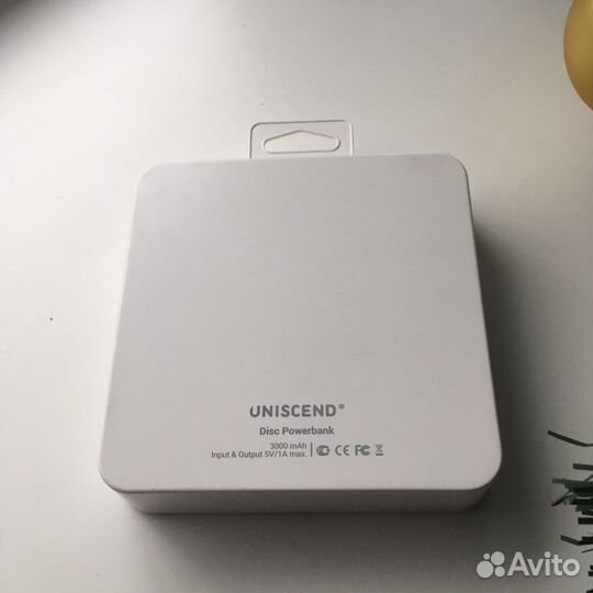 Внешний аккумулятор (Пауэрбанк)