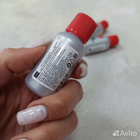 Жидкое золото шелк для волос chi