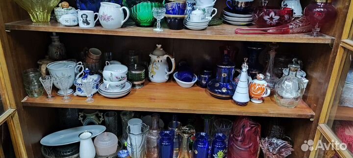 Фарфоровые статуэтки