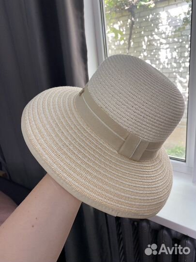 Шляпа женская пляжная