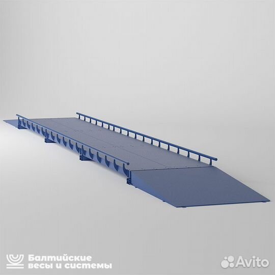 Весы автомобильные бв-С-100-22-2