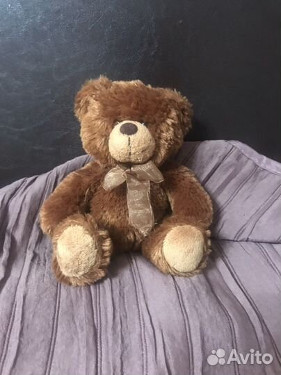 Плюшевые мишки небольшие (до 30см)