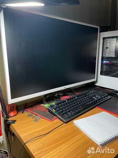 Монитор HKC Q320 Pro, 32