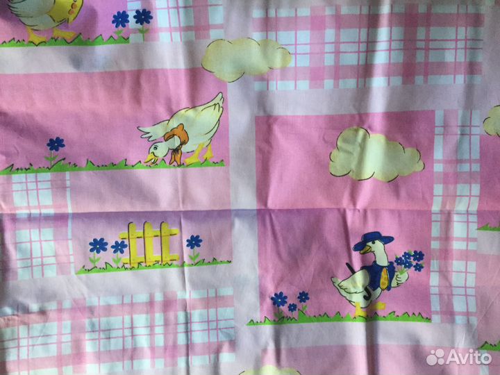 Новый комплект детского постельного белья Иваново