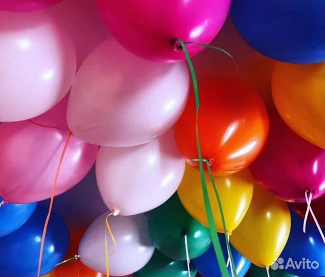 Гелиевые шары