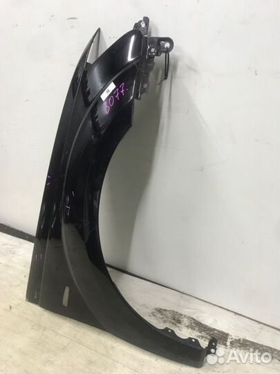 Крыло переднее правое Mitsubishi Outlander Xl 2007