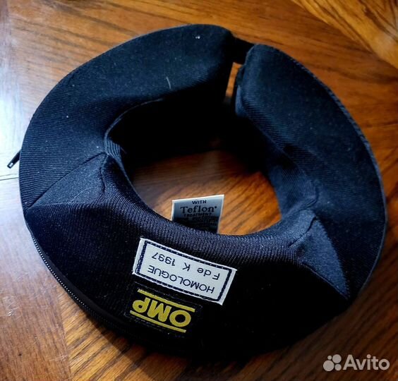 Защита шеи для картинга