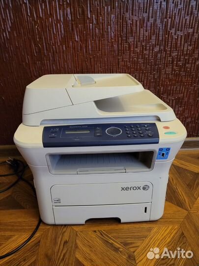 Мфу лазерный Xerox workcentre 3220