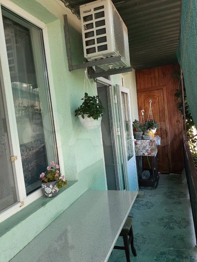 Дом 55 м² на участке 4 сот.