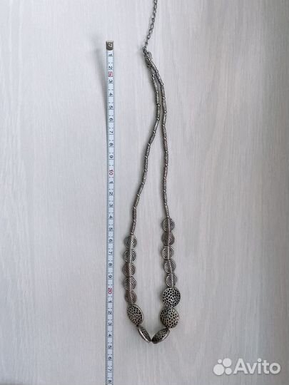 Бусы, браслеты