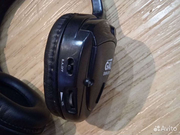 Беспроводные наушники