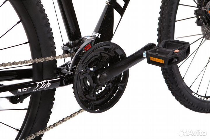 Велосипед Outleap riot elite