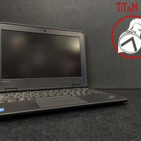 Lenovo ThinkPad 11E (Рentium 4405U\8gb\ssd256gb)