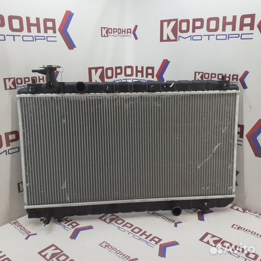 Радиатор охлаждения двигателя