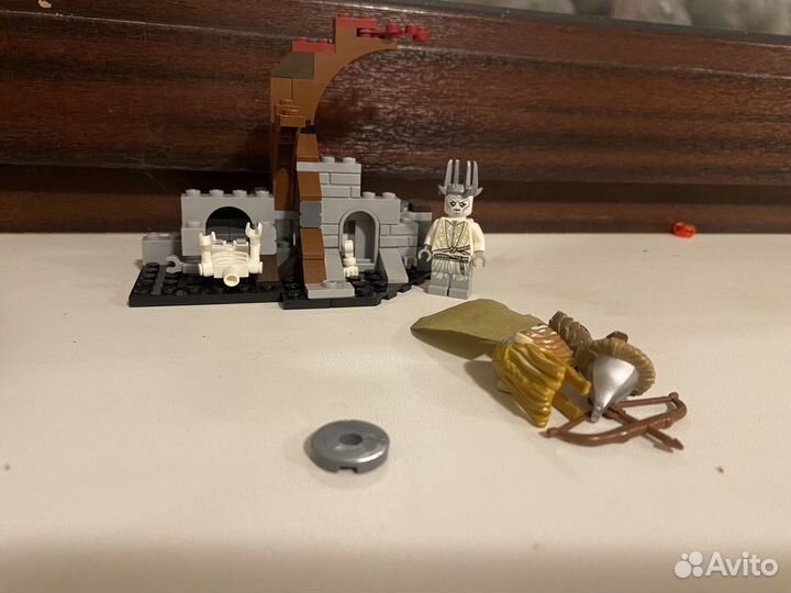 Лего набор 79015