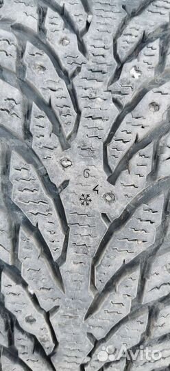 Nokian Tyres Hakkapeliitta 9 SUV 215/70 R16 100T