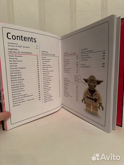 Lego Star Wars Visual Dictionary (inc Finn)