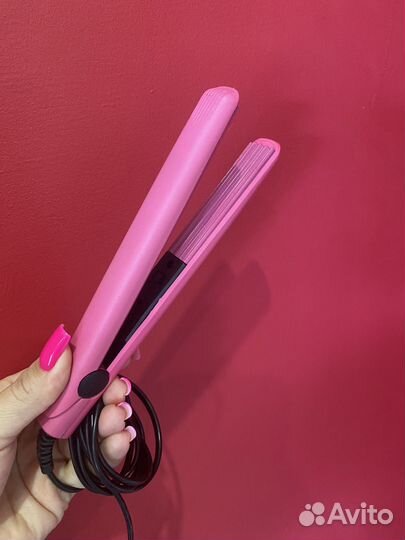 Утюжок для волос гафре