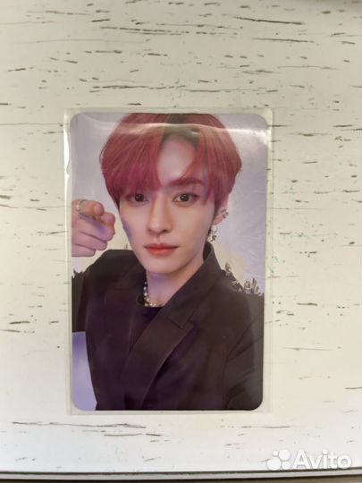 Офф карта с минхо