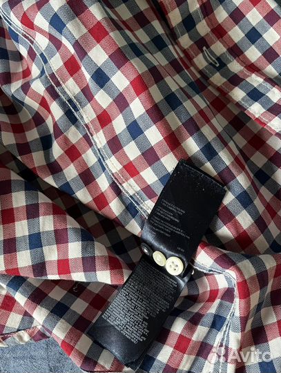 Tommy hilfiger рубашка