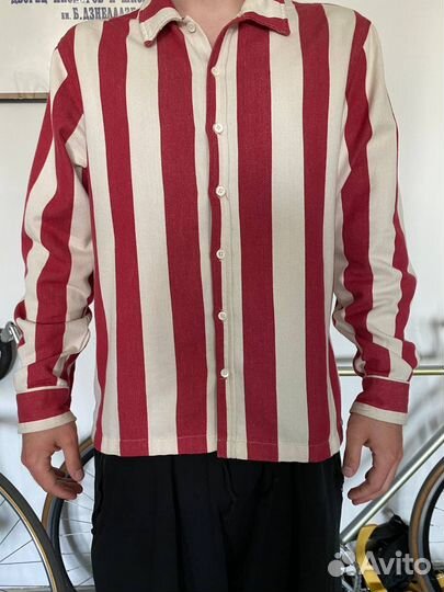 Рубашка/овершот Native North