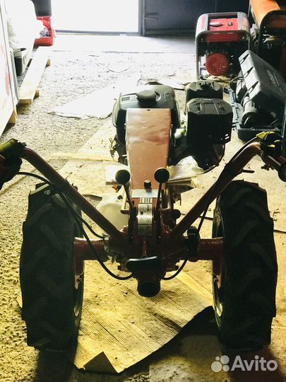 Мотоблок мтз Беларус-09Н-02, Weima 9 л.с