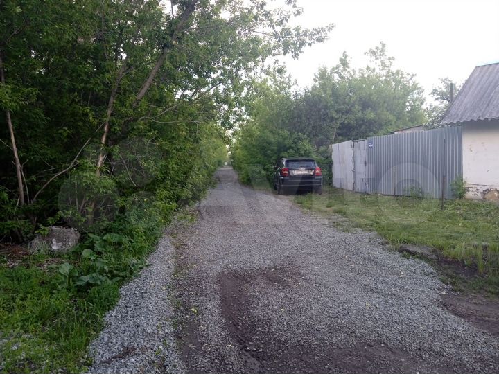 Участок 5,3 сот. (СНТ, ДНП)