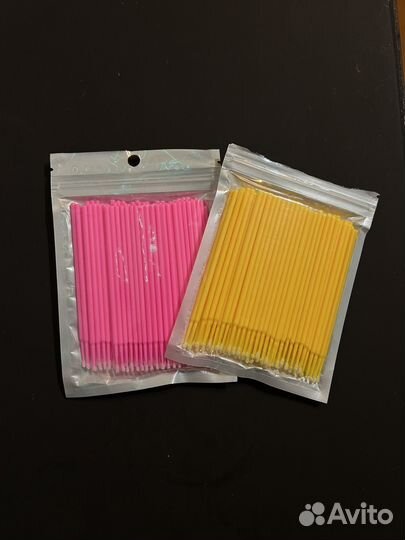 Набор для ламинирования ресниц