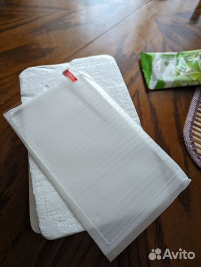 Защитное стекло для Nintendo Switch Oled