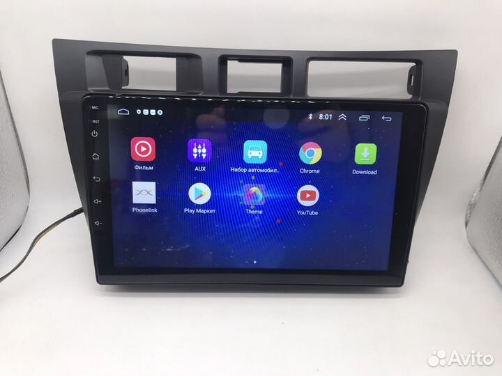 Магнитола Mark 110 00-04 Android 1+16