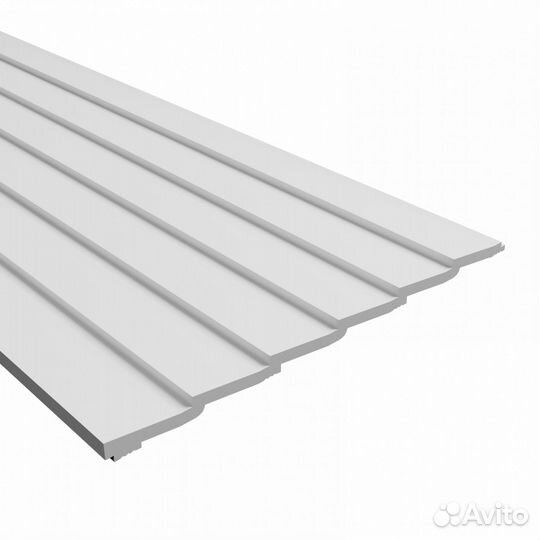 Модульные стеновые панели