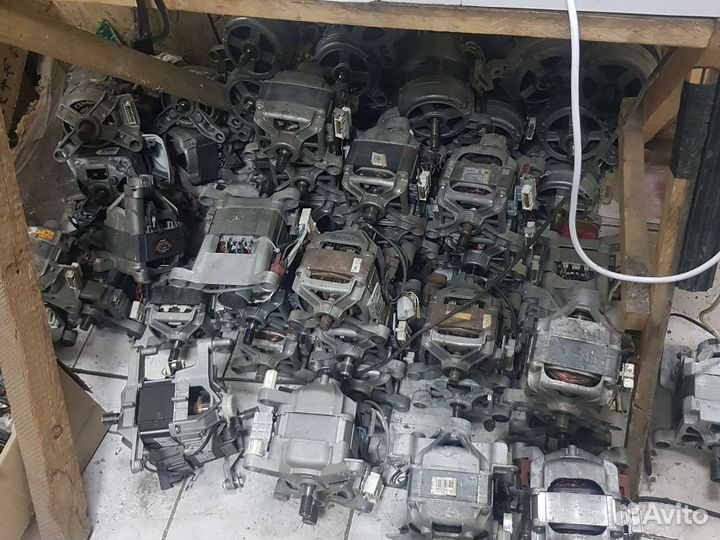 Запчасти для стиральных машин