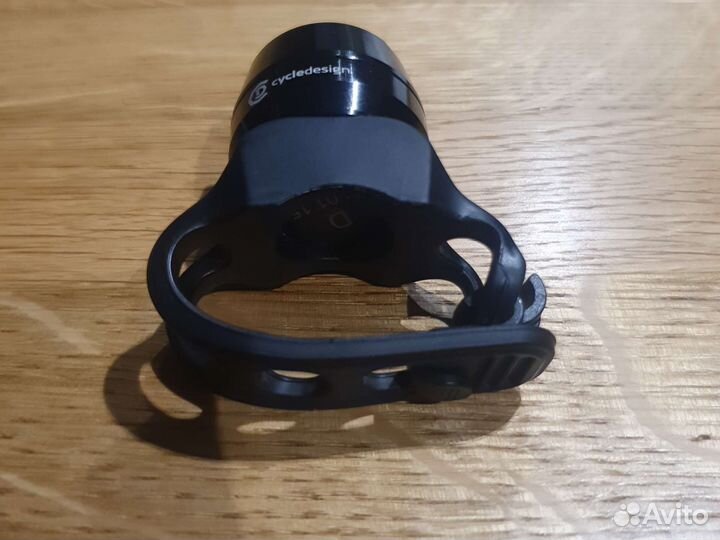 Фонарь веллосипедный задний