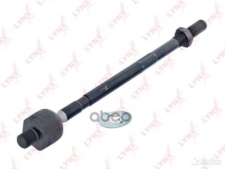 Тяга рулевая перед прав/лев nissan X-trail