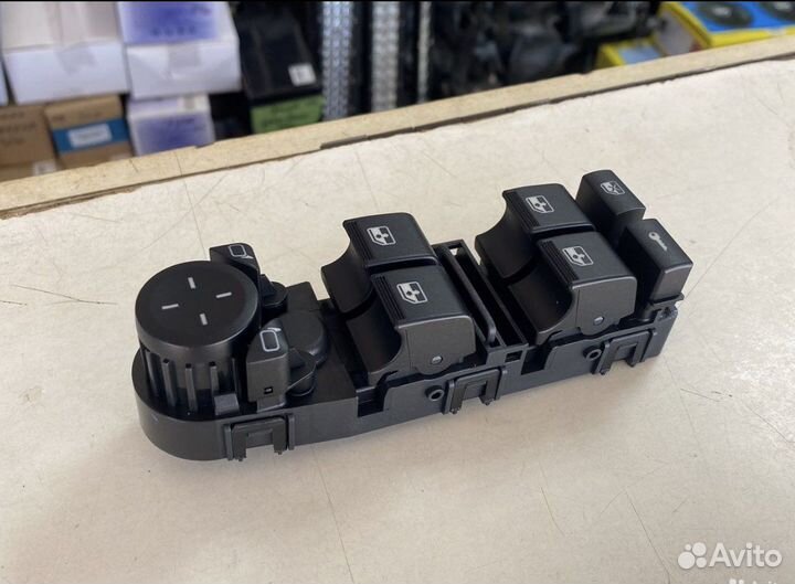 Пульт приора програмирование