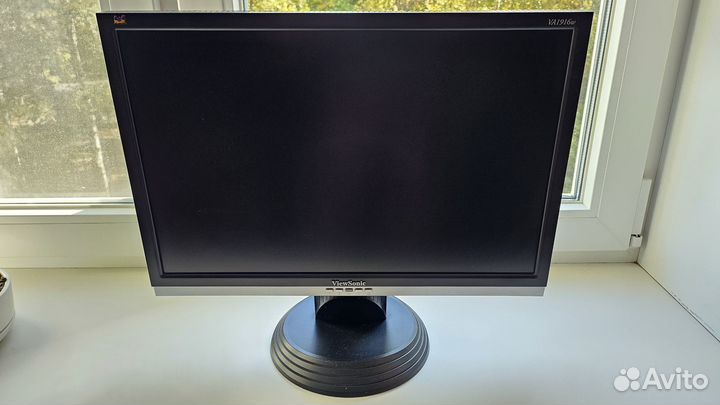 Монитор Viewsonic VA1916w-6